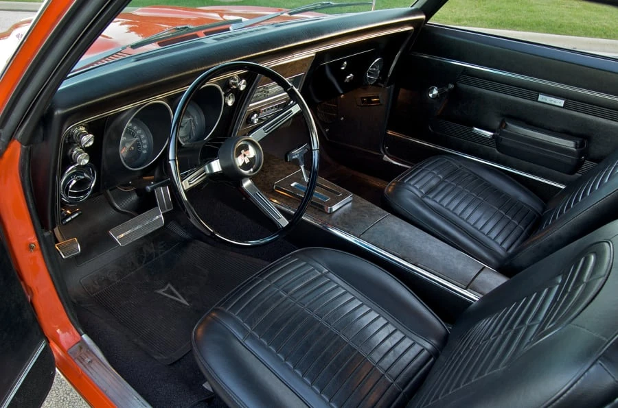 1968 Pontiac Firebird 1st Gen - Image 4 of 12