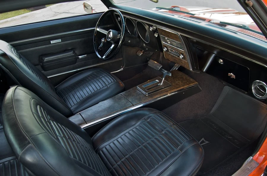 1968 Pontiac Firebird 1st Gen - Image 5 of 12