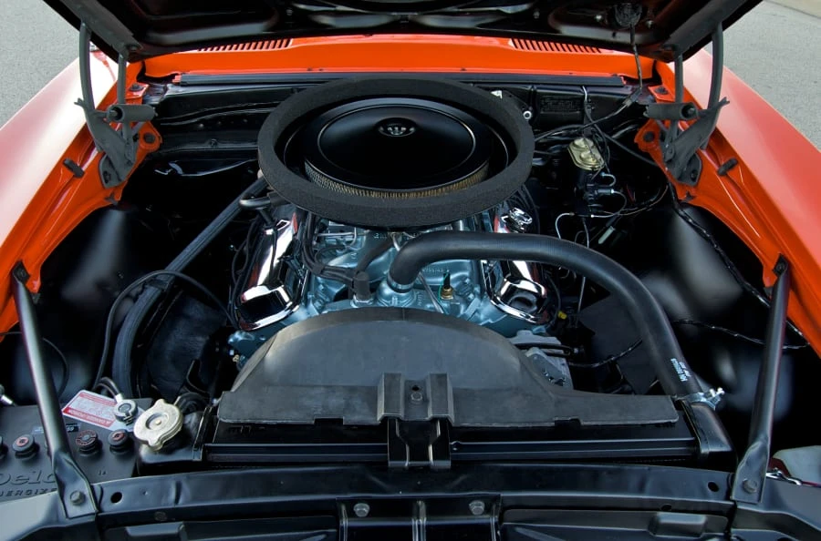 1968 Pontiac Firebird 1st Gen - Image 6 of 12