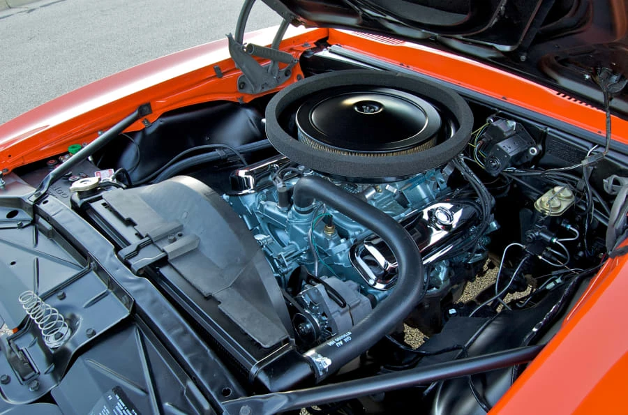 1968 Pontiac Firebird 1st Gen - Image 7 of 12