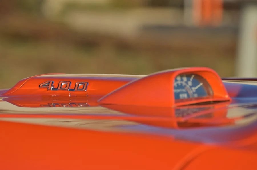 1968 Pontiac Firebird 1st Gen - Image 8 of 12