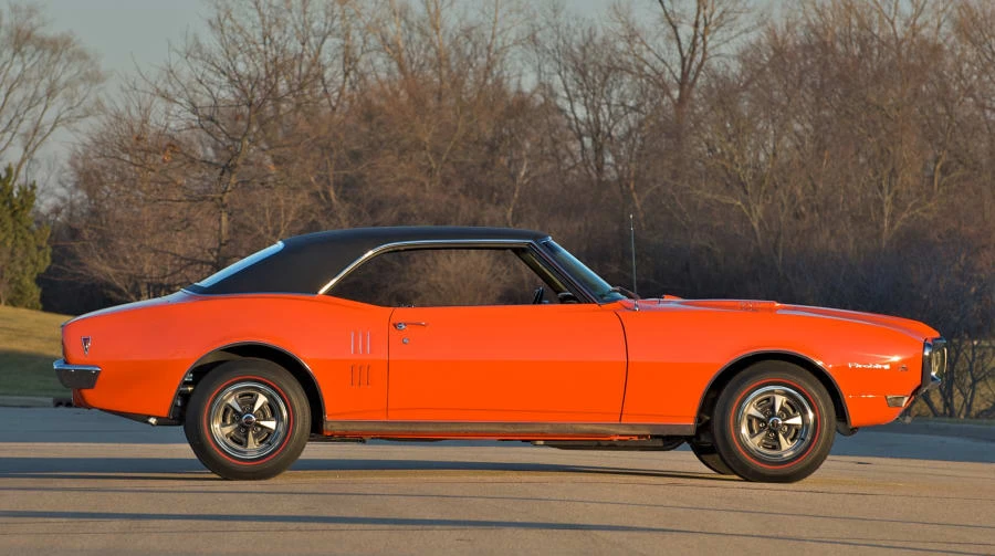 1968 Pontiac Firebird 1st Gen - Image 10 of 12
