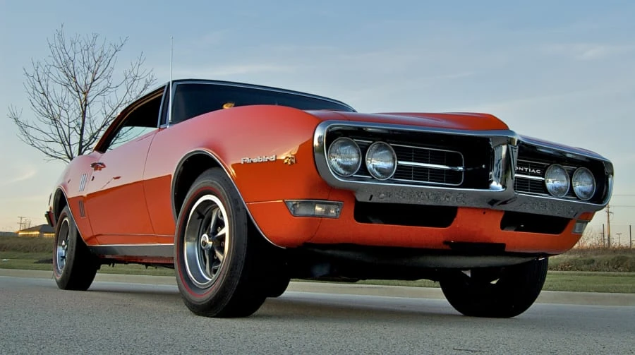 1968 Pontiac Firebird 1st Gen - Image 11 of 12