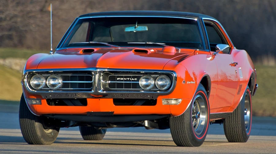 1968 Pontiac Firebird 1st Gen - Image 12 of 12