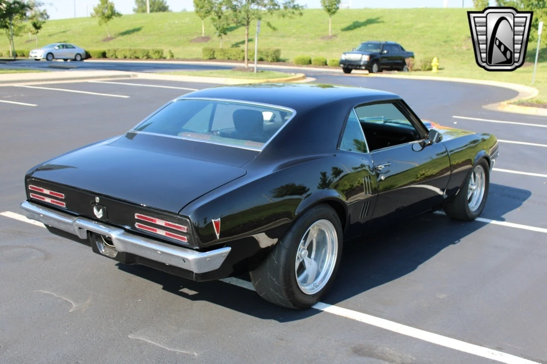 1968 Pontiac Firebird 1st Gen - Image 7 of 12