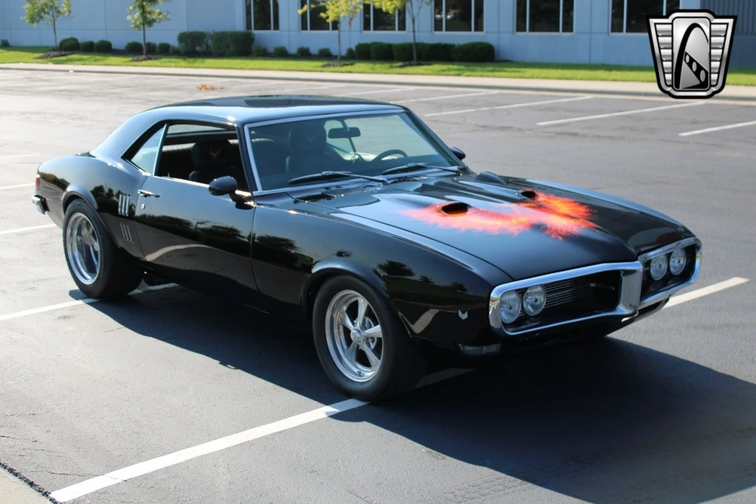 1968 Pontiac Firebird 1st Gen - Image 9 of 12