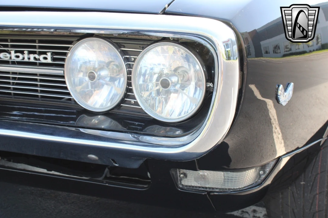 1968 Pontiac Firebird 1st Gen - Image 11 of 12