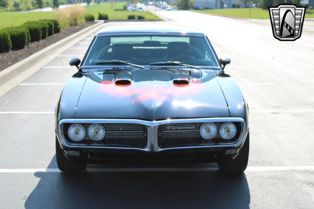 1968 Pontiac Firebird 1st Gen - Image 10 of 12