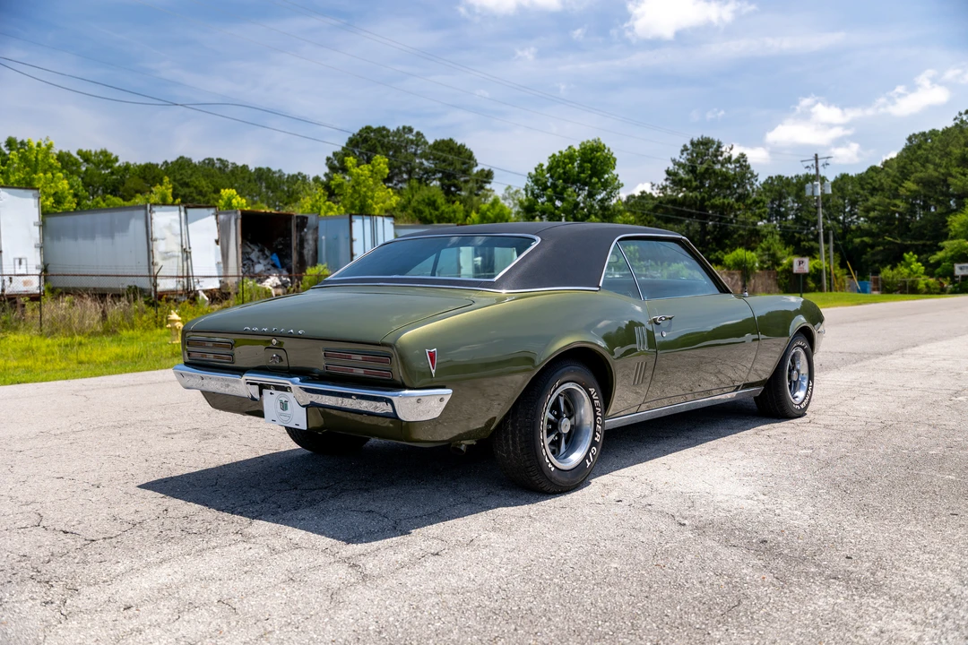 1968 Pontiac Firebird 1st Gen - Image 16 of 31