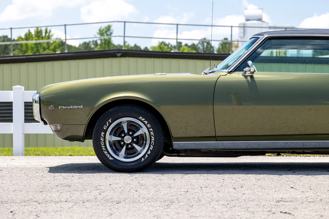 1968 Pontiac Firebird 1st Gen - Image 19 of 31