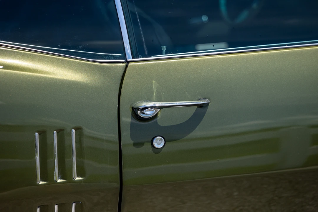 1968 Pontiac Firebird 1st Gen - Image 27 of 31