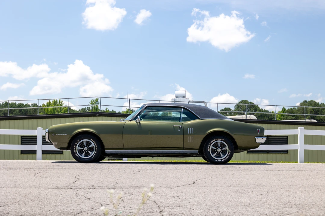 1968 Pontiac Firebird 1st Gen - Image 10 of 31