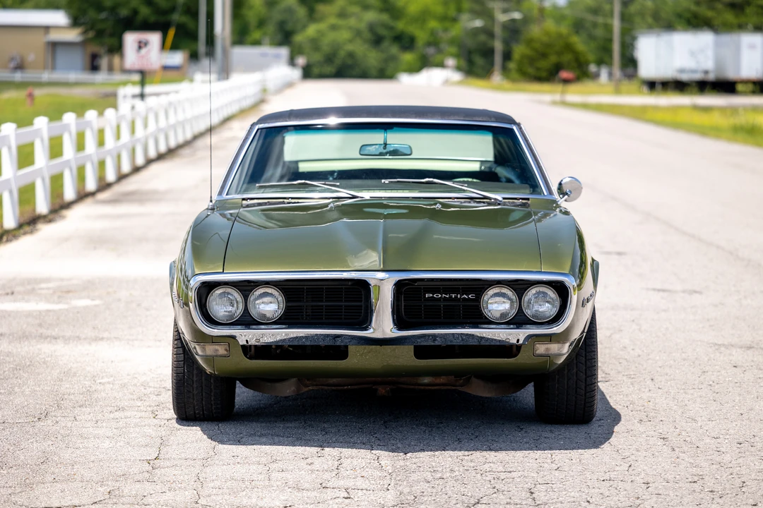 1968 Pontiac Firebird 1st Gen - Image 8 of 31