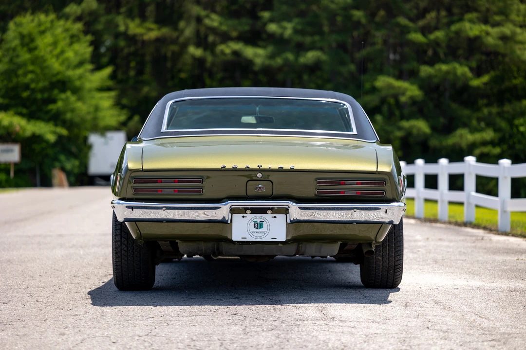 1968 Pontiac Firebird 1st Gen - Image 12 of 31