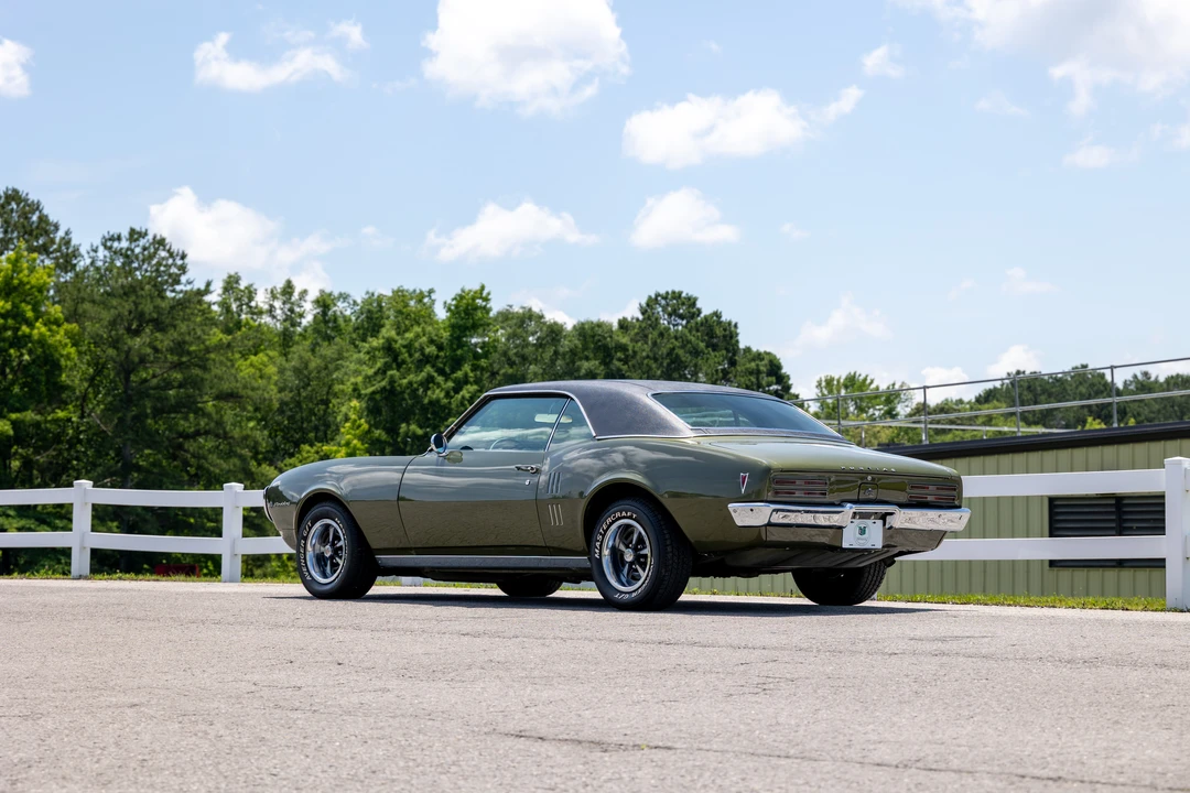1968 Pontiac Firebird 1st Gen - Image 15 of 31