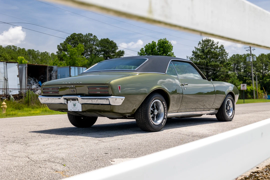 1968 Pontiac Firebird 1st Gen - Image 18 of 31