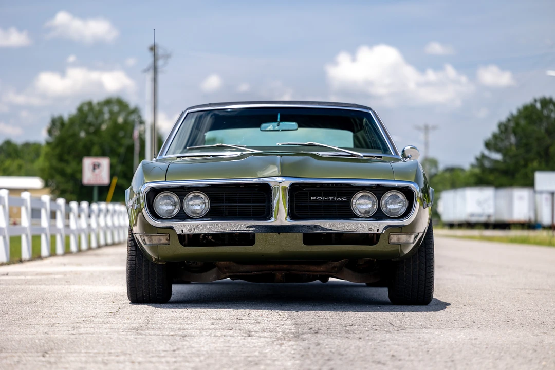 1968 Pontiac Firebird 1st Gen - Image 9 of 31