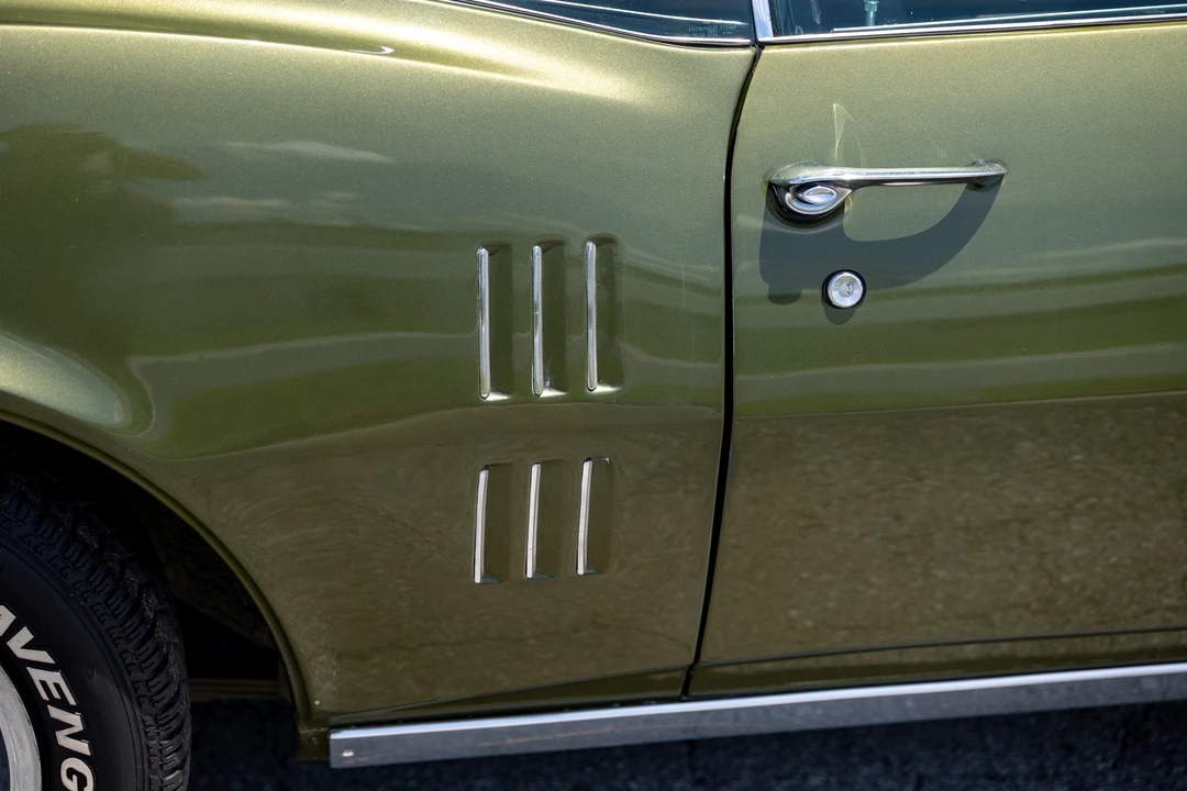 1968 Pontiac Firebird 1st Gen - Image 26 of 31