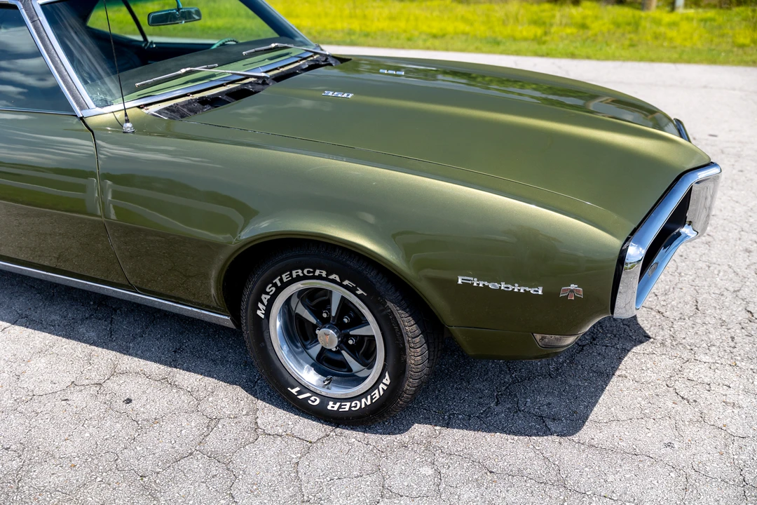 1968 Pontiac Firebird 1st Gen - Image 30 of 31