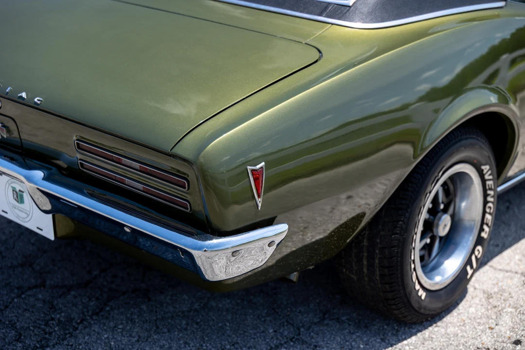 1968 Pontiac Firebird 1st Gen - Image 21 of 31