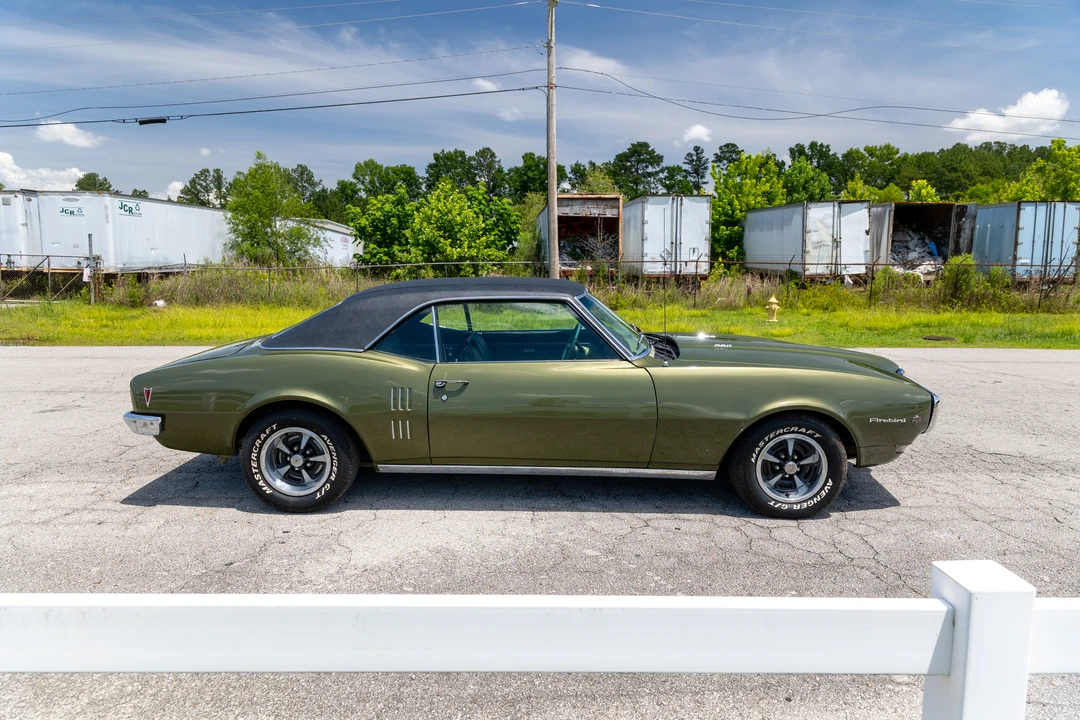1968 Pontiac Firebird 1st Gen - Image 13 of 31