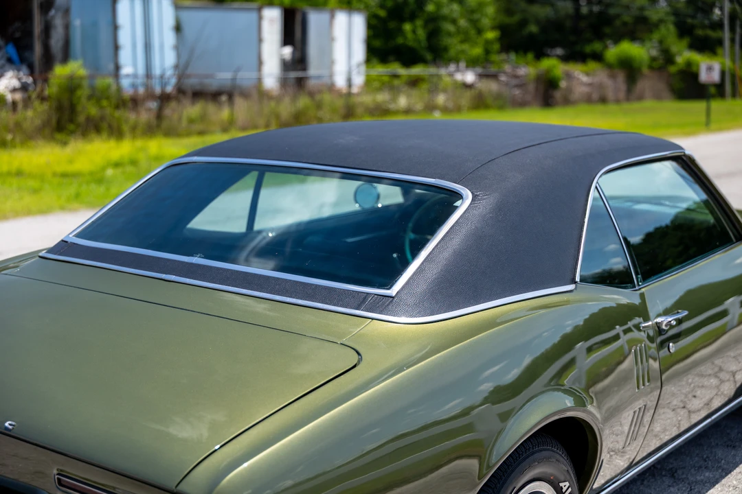 1968 Pontiac Firebird 1st Gen - Image 24 of 31