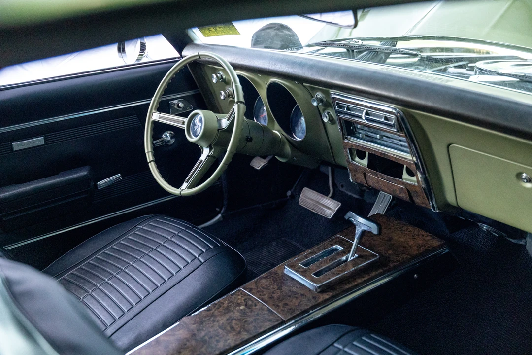 1968 Pontiac Firebird 1st Gen - Image 4 of 31