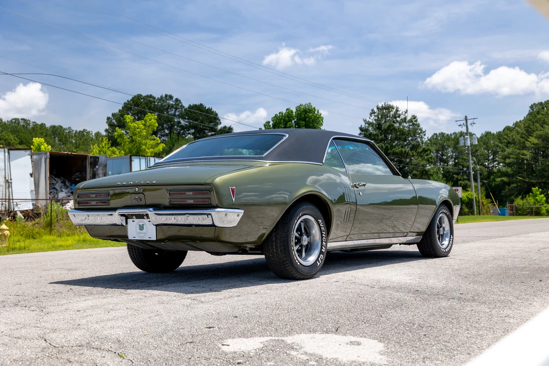 1968 Pontiac Firebird 1st Gen - Image 17 of 31