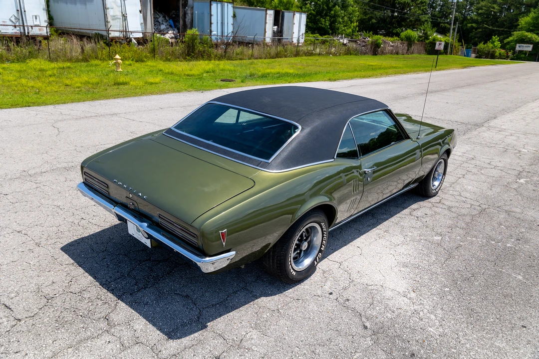 1968 Pontiac Firebird 1st Gen - Image 3 of 31