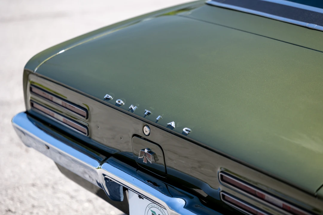 1968 Pontiac Firebird 1st Gen - Image 23 of 31