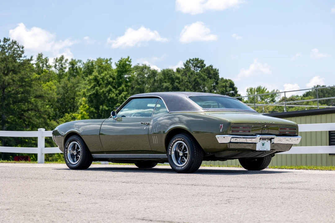 1968 Pontiac Firebird 1st Gen - Image 11 of 31