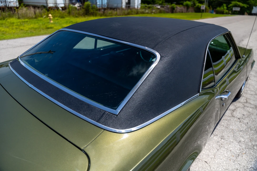 1968 Pontiac Firebird 1st Gen - Image 25 of 31