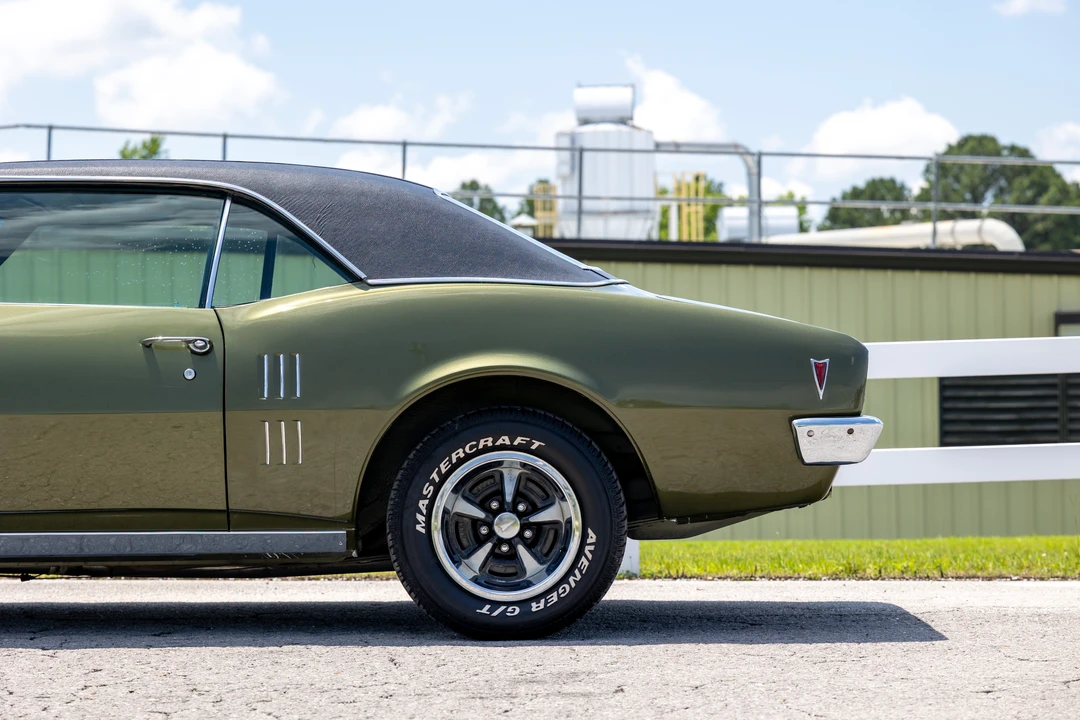 1968 Pontiac Firebird 1st Gen - Image 20 of 31
