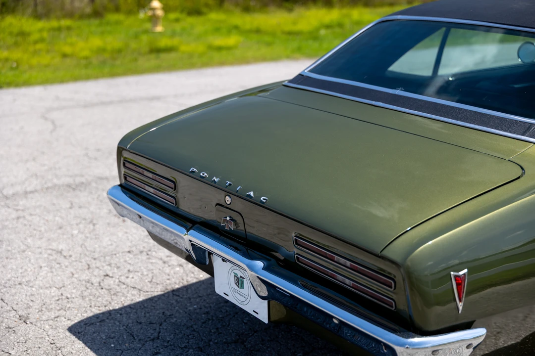1968 Pontiac Firebird 1st Gen - Image 22 of 31