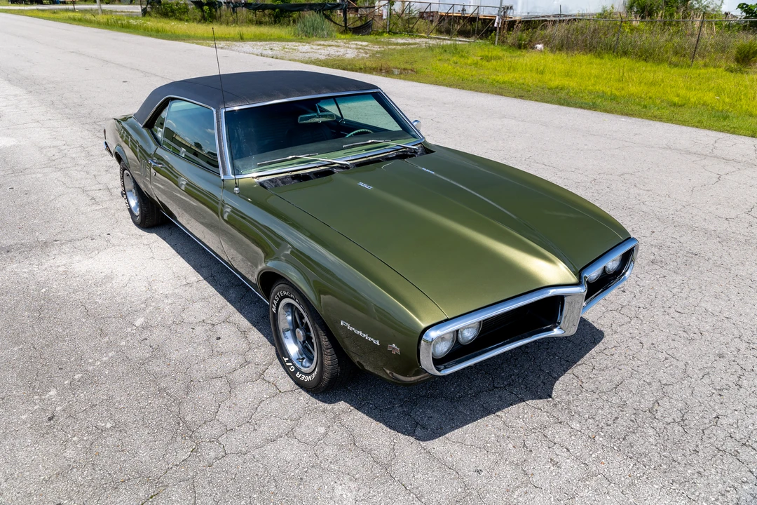 1968 Pontiac Firebird 1st Gen - Image 7 of 31