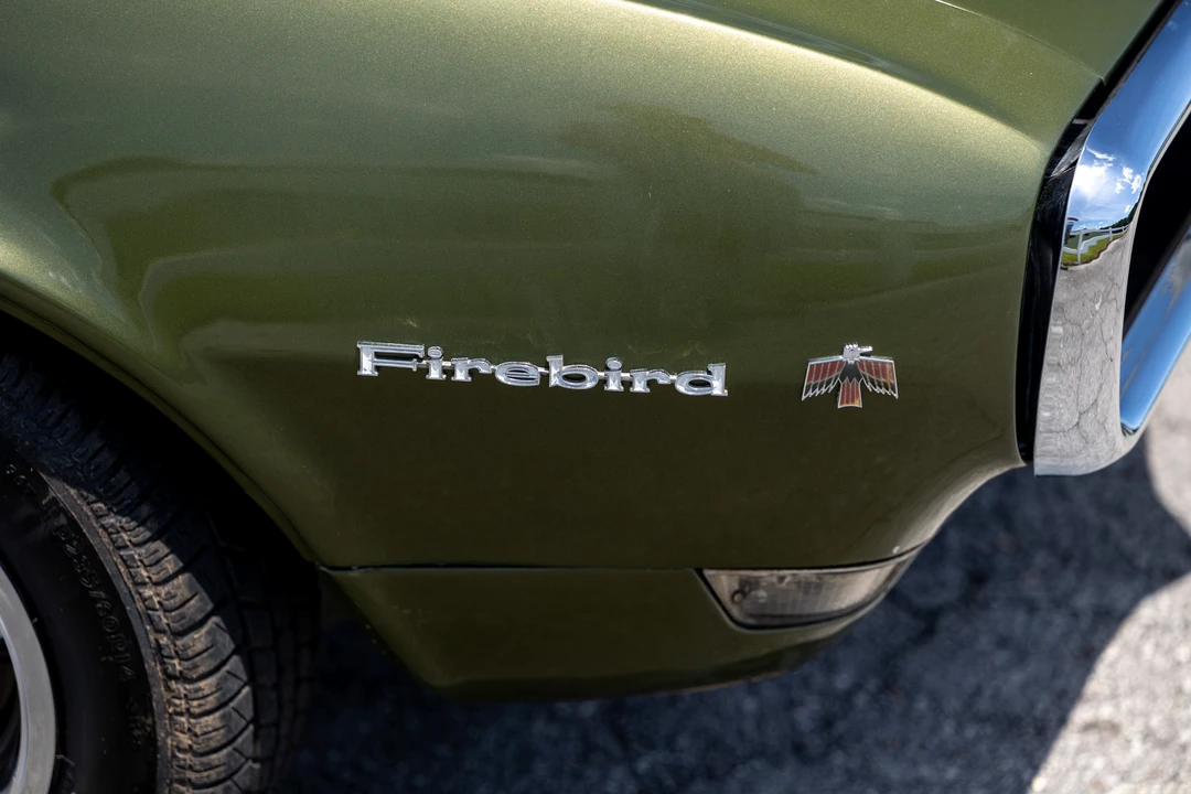 1968 Pontiac Firebird 1st Gen - Image 29 of 31