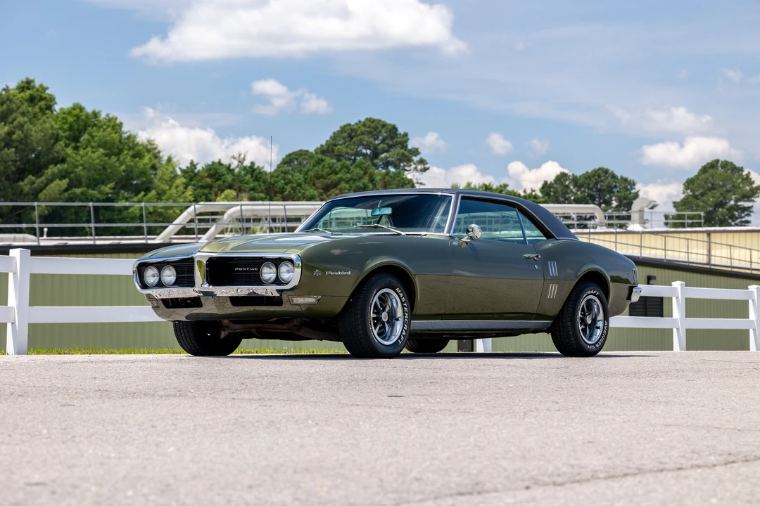 1968 Pontiac Firebird 1st Gen - Image 5 of 31