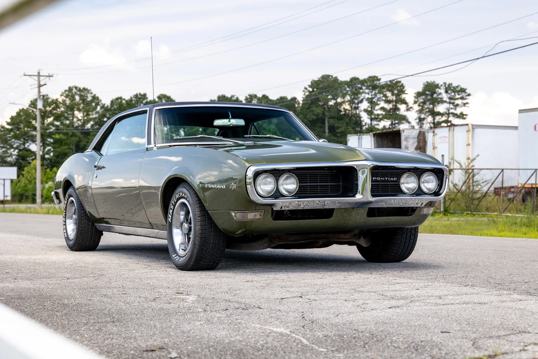 1968 Pontiac Firebird 1st Gen - Image 14 of 31