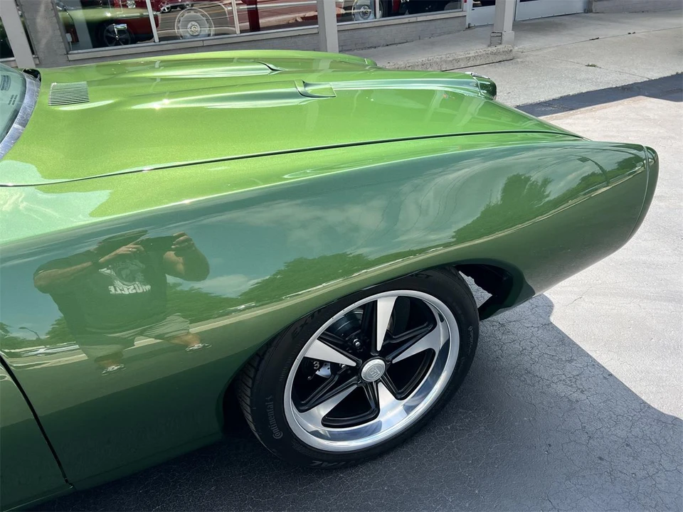 1968 Pontiac GTO 2nd Gen - Image 2 of 31