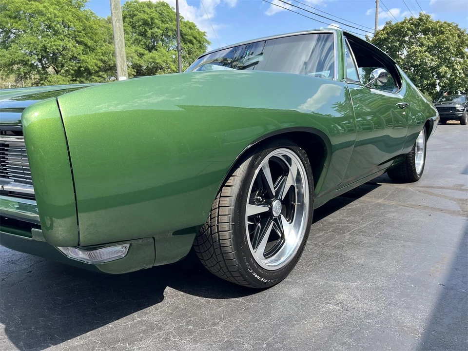 1968 Pontiac GTO 2nd Gen - Image 5 of 31
