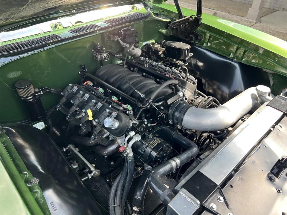 1968 Pontiac GTO 2nd Gen - Image 6 of 31
