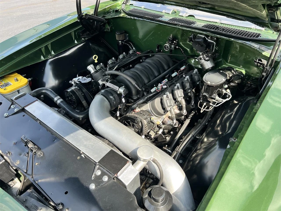 1968 Pontiac GTO 2nd Gen - Image 8 of 31