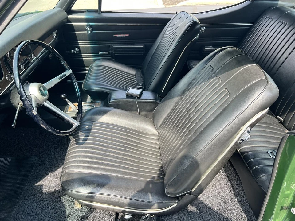1968 Pontiac GTO 2nd Gen - Image 11 of 31