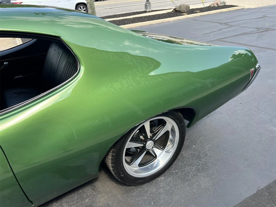 1968 Pontiac GTO 2nd Gen - Image 19 of 31