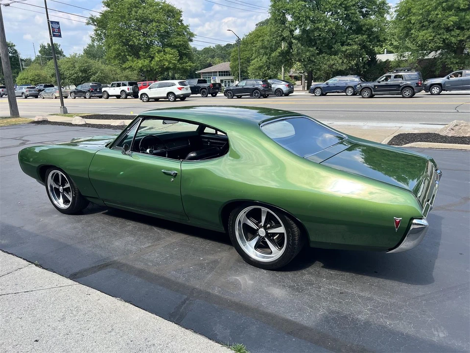 1968 Pontiac GTO 2nd Gen - Image 20 of 31