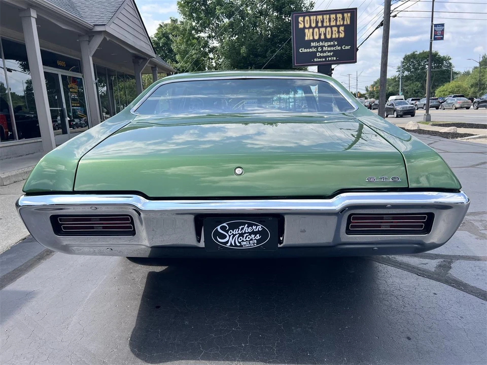 1968 Pontiac GTO 2nd Gen - Image 21 of 31