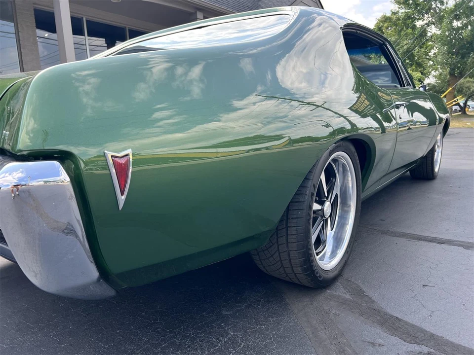 1968 Pontiac GTO 2nd Gen - Image 23 of 31