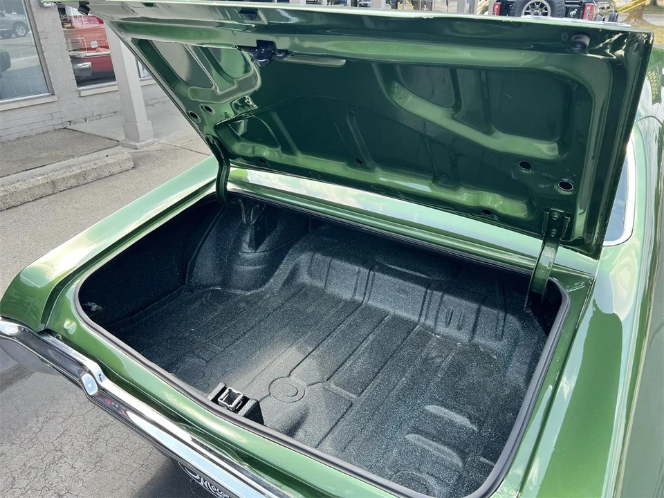 1968 Pontiac GTO 2nd Gen - Image 24 of 31