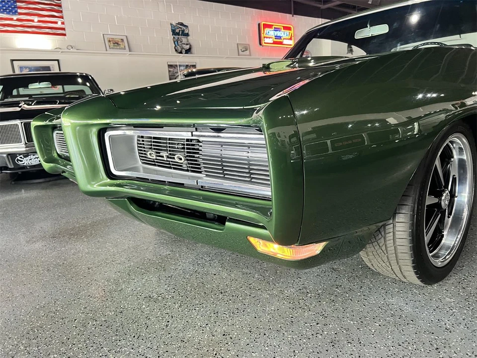 1968 Pontiac GTO 2nd Gen - Image 25 of 31