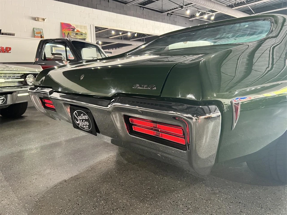 1968 Pontiac GTO 2nd Gen - Image 26 of 31